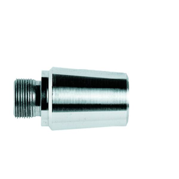 Mafell Adapter für Fräser, mit Innengewinde M 12 x 1<br>