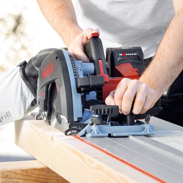 Mafell K 85-18 PURE Akku-Handkreissäge im L-MAX<br>