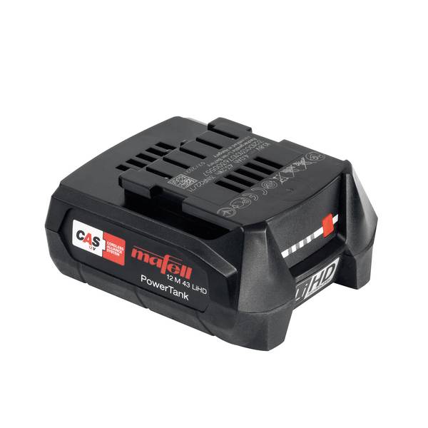 Mafell Akku-PowerTank 12 M 43 12 V, 43 Wh<br>