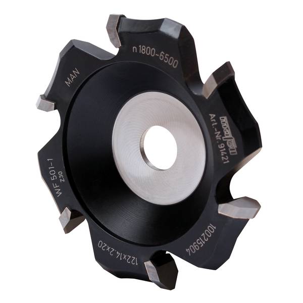 Mafell Aluverbundfräser MF-AF 90, für 90° V-Nuten<br>