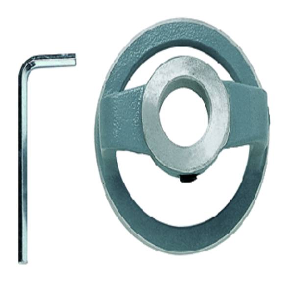 Mafell Anschlag- und Schutzring, montiert, für Senker 50 - 70 mm Ø<br>