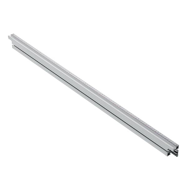 Mafell Anschlaglineal, 1000 mm lang, inklusive Ablängklappe<br>