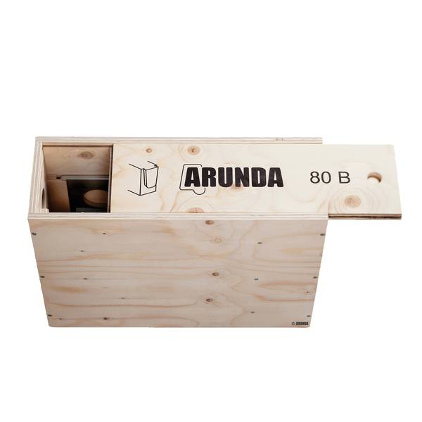 Mafell Arunda 60-1B Midi Frässchablonen<br>