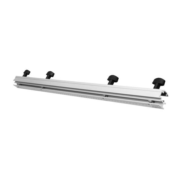 Mafell Auflage- und Halteschiene, 650 mm lang<br>