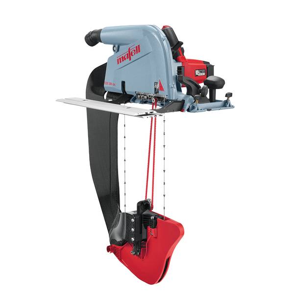 Mafell DSS 300 cc Dämmstoff-Seilsäge im Transportkoffer<br>