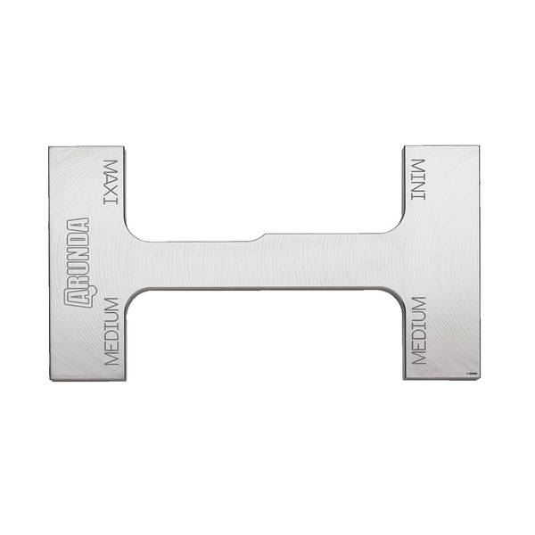 Mafell Einstelllehre Standard - 26 Trio<br>