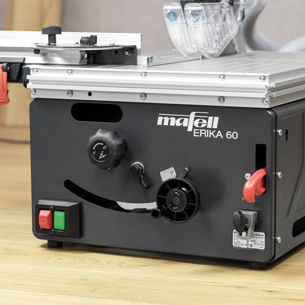 Mafell ERIKA 60 Unterflur-Zugsäge<br>