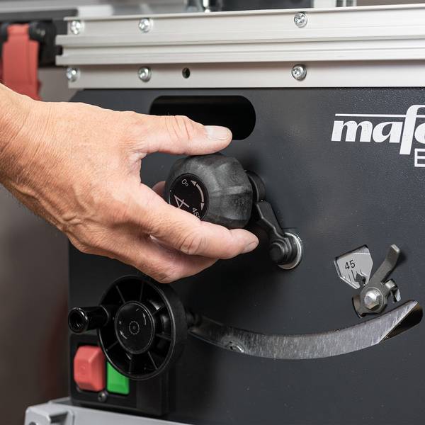 Mafell ERIKA 60 Unterflur-Zugsäge<br>