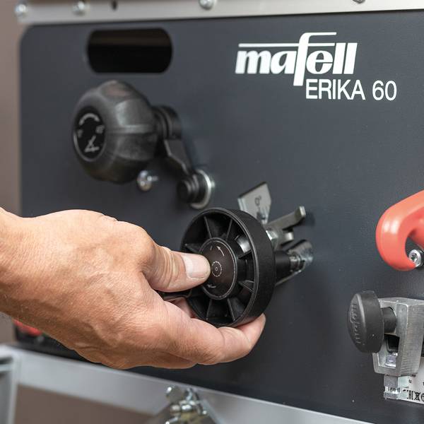 Mafell ERIKA 60 Unterflur-Zugsäge<br>