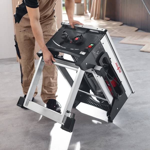 Mafell ERIKA 70 Unterflur-Zugsäge<br>