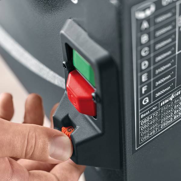 Mafell ERIKA 70 Unterflur-Zugsäge<br>
