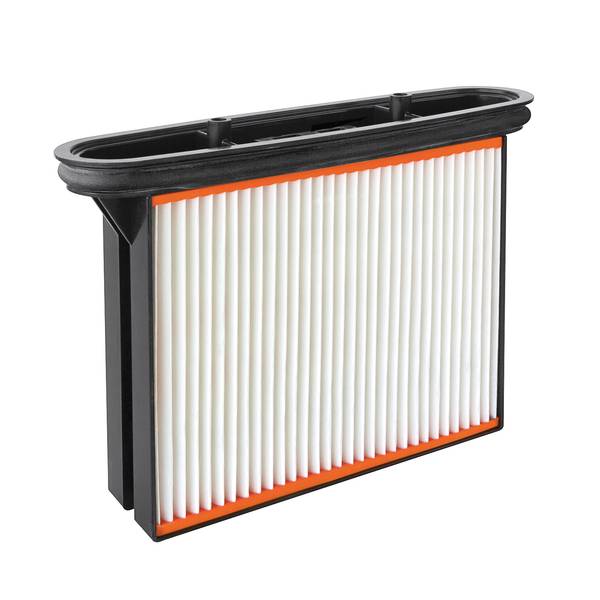 Mafell Faltenfilter-Kassette, 1 Paar, Polyester nanobeschichtet<br>