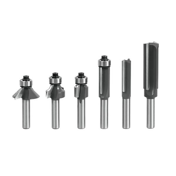 Mafell Fräser-Set LO-FS8 6T<br>