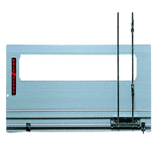 Mafell Führungslineal, 1 m lang, mit Adapter<br>