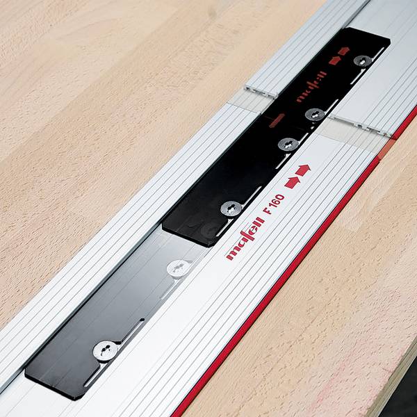 Mafell Führungsschiene F 110, 1,1 m lang<br>