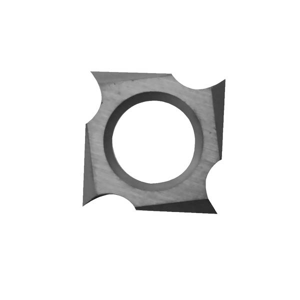 Mafell Hartmetall-Wendeplatte, 14 x 14 x 3<br>