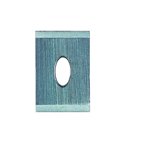 Mafell Hartmetall-Wendeplatte, 15 x 12 x 1,5<br>