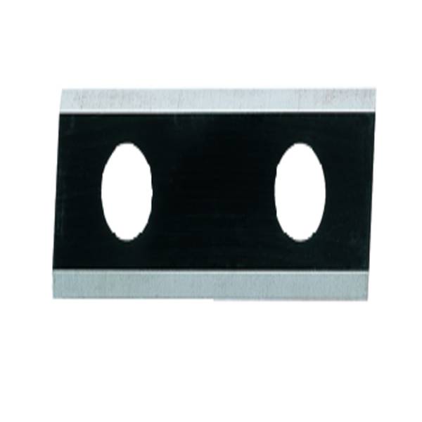 Mafell HSS-Wendemesser, für Ø 100 mm, 45,2 x 15,5 x 2 mm<br>