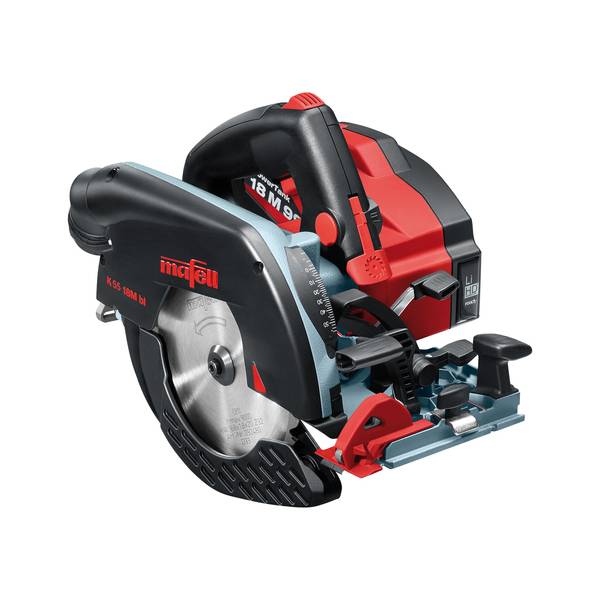 Mafell K 55 18M bl Akku-Handkreissäge im T-MAX<br>