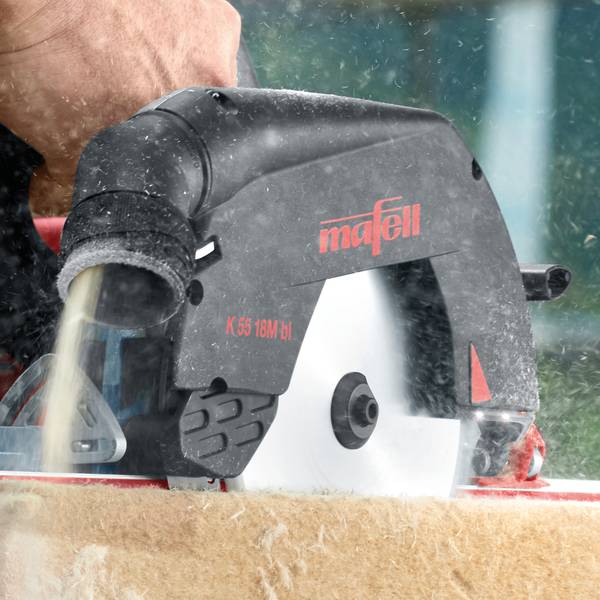 Mafell K 55 18M bl Akku-Handkreissäge im T-MAX<br>