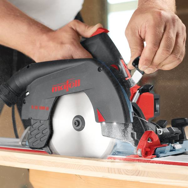Mafell K 55 18M bl Akku-Handkreissäge im T-MAX<br>