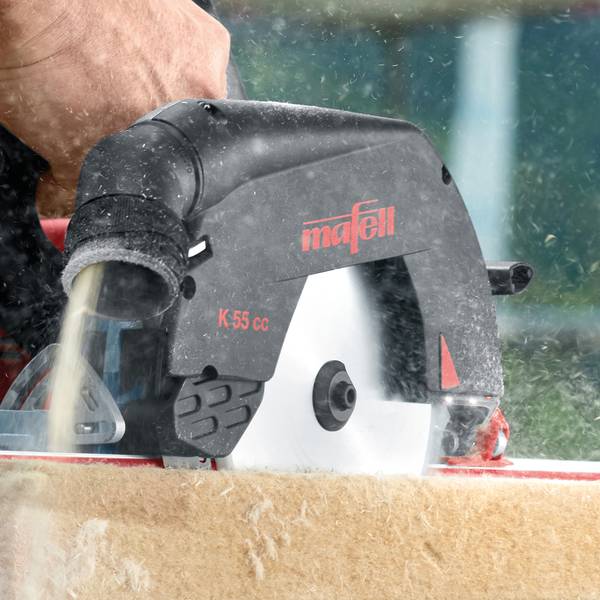 Mafell K 55 cc Handkreissäge<br>
