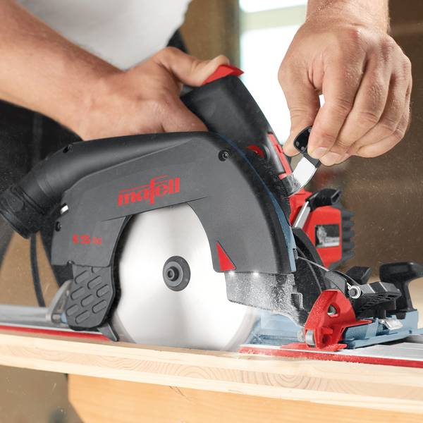 Mafell K 55 cc Handkreissäge im T-MAX<br>