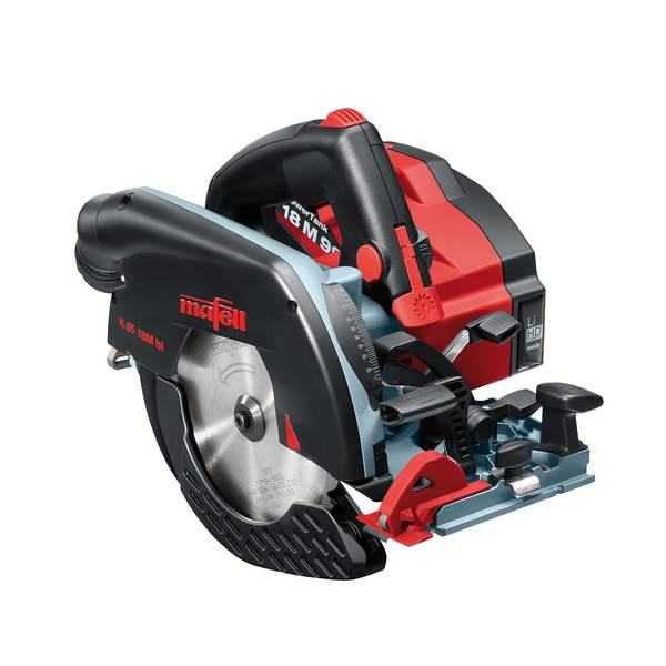 Mafell K 65 18M bl PURE Akku-Handkreissäge im T-MAX<br>