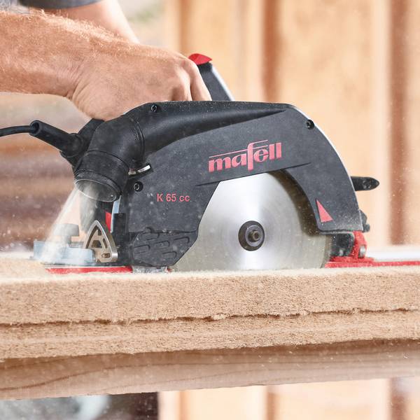Mafell K 65 cc Handkreissäge im T-MAX<br>
