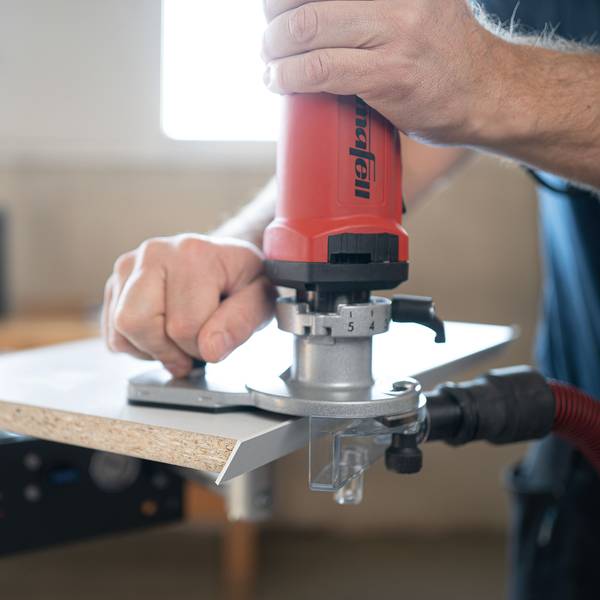 Mafell KF 1000 Kantenfräse im T-MAX<br>