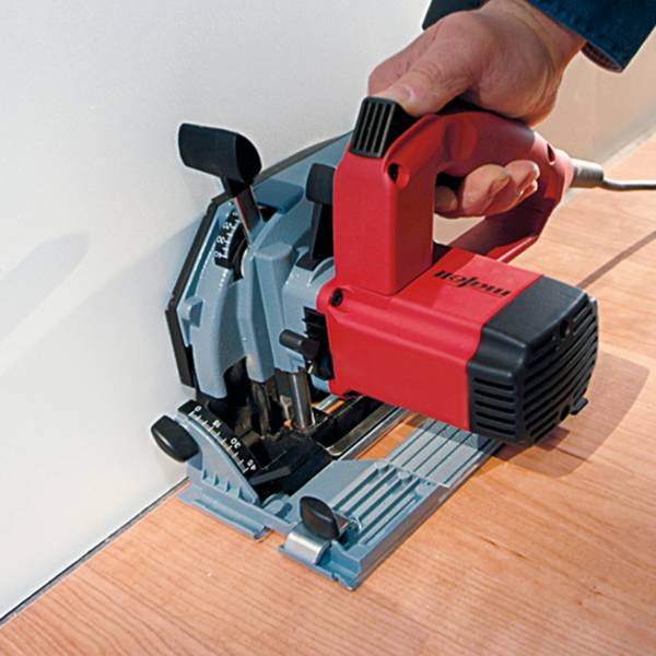 Mafell KSS 300 MaxiMAX Kappschienen-Säge im T-MAX<br>