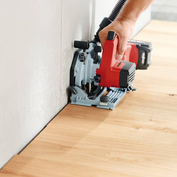 Mafell KSS 40 18M bl PURE Akku-Kappschienen-Säge im T-MAX<br>