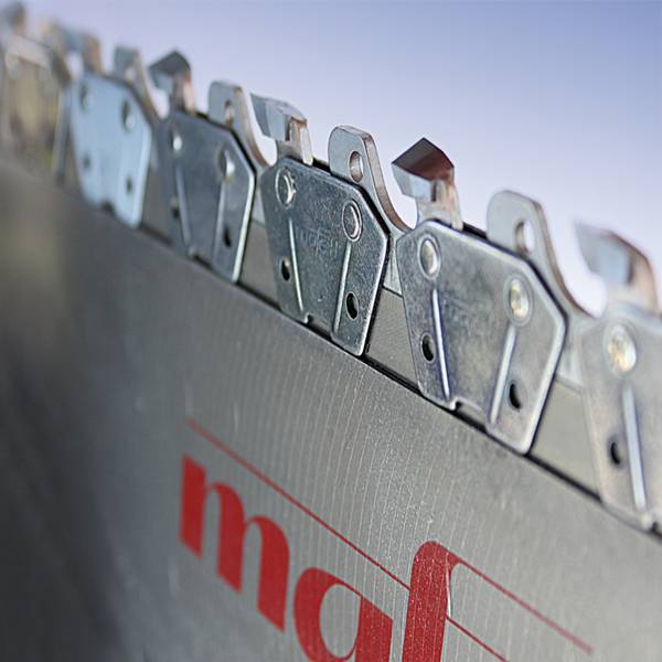 Mafell Längsschnittkette TWIN-HM 400<br>
