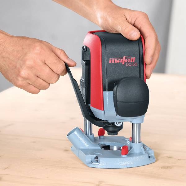 Mafell LO 55 im MAX3 Oberfräse<br>