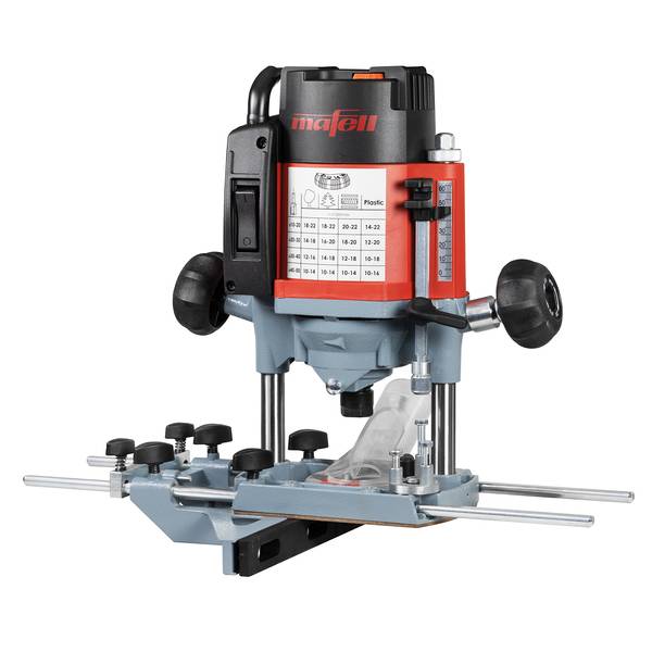 Mafell LO 65 Ec MaxiMAX Oberfräse im T-MAX<br>
