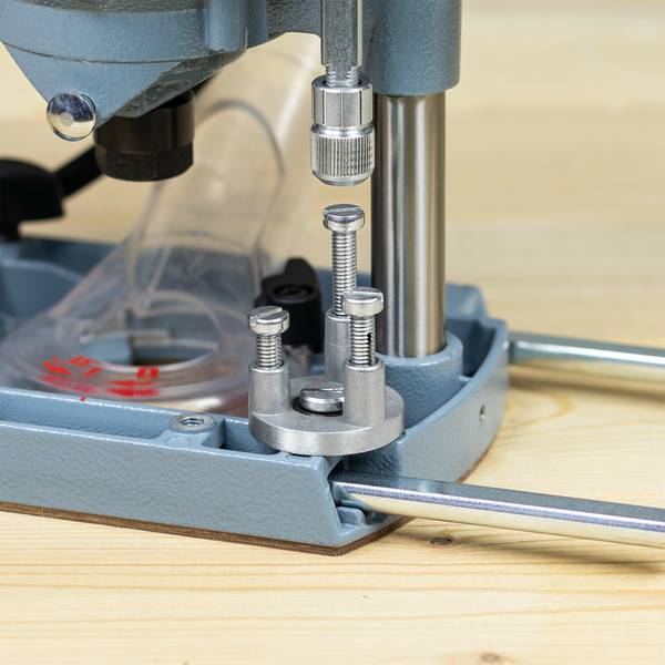 Mafell LO 65 Ec MaxiMAX Oberfräse im T-MAX<br>
