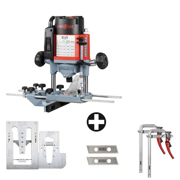 Mafell LO 65 Oberfräse Arunda Promo<br>