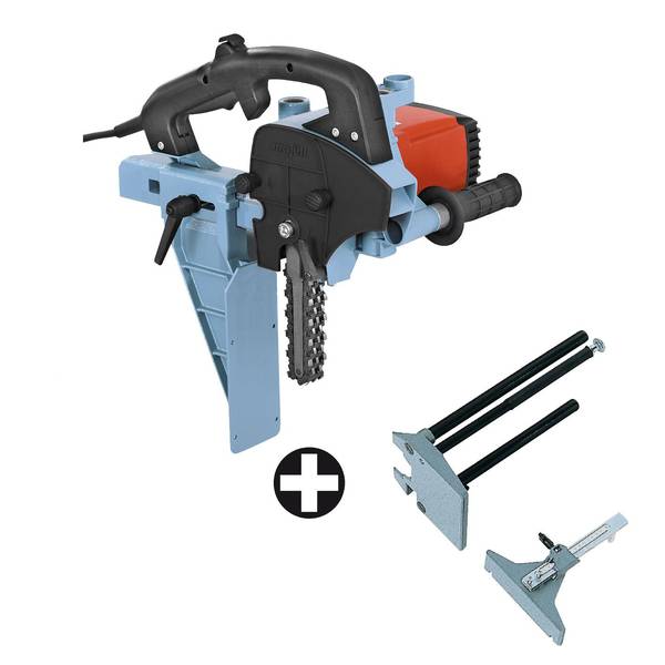 Mafell LS 103/40 EC Kettenstemmer Promo mit FG 150<br>