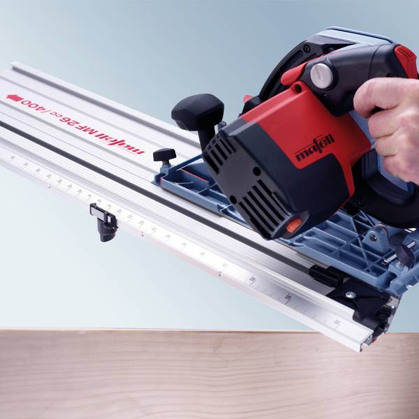 Mafell MF 26 cc / 400 Multifräse im Transportkoffer<br>