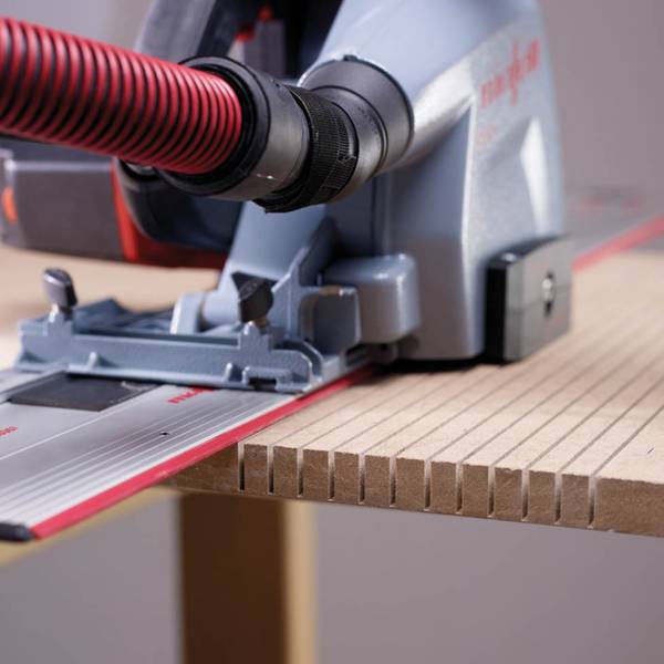Mafell MF 26 cc AF-MAX Multifräse im T-MAX<br>