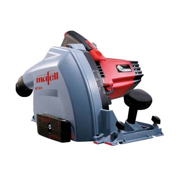 Mafell MF 26 cc GF-MAX Multifräse im T-MAX<br>