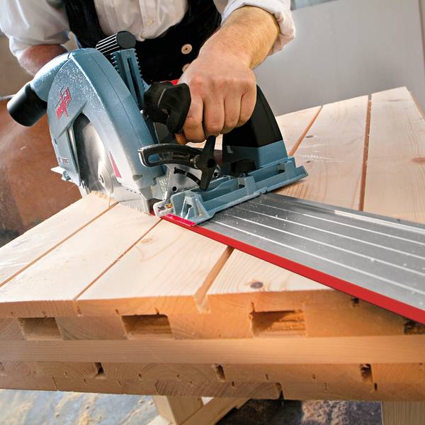 Mafell MKS 130 Ec Zimmerei-Handkreissäge<br>