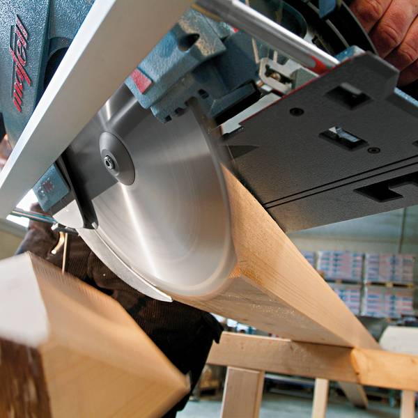 Mafell MKS 130 Ec Zimmerei-Handkreissäge<br>