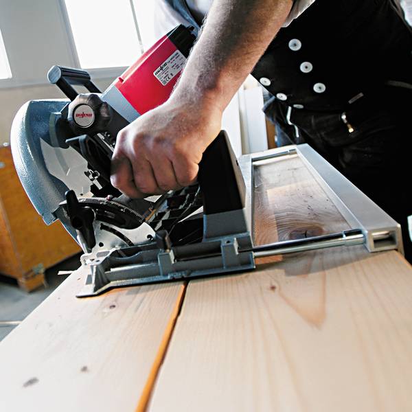 Mafell MKS 130 Ec Zimmerei-Handkreissäge<br>