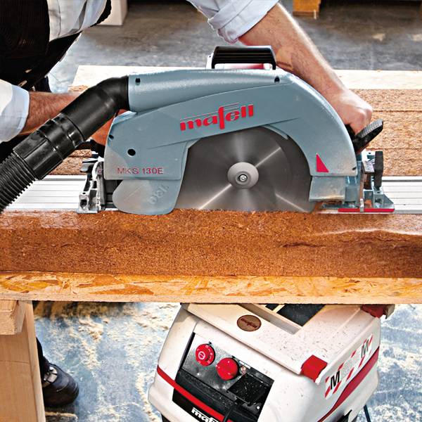 Mafell MKS 130 Ec Zimmerei-Handkreissäge<br>