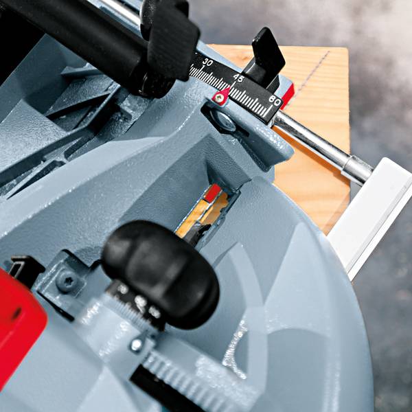Mafell MKS 145 Ec Zimmerei-Handkreissäge<br>