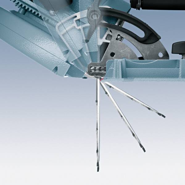 Mafell MKS 145 Ec Zimmerei-Handkreissäge<br>