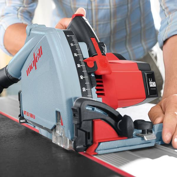 Mafell MT 55 18 M bl PURE Akku-Tauchsäge im T-MAX<br>