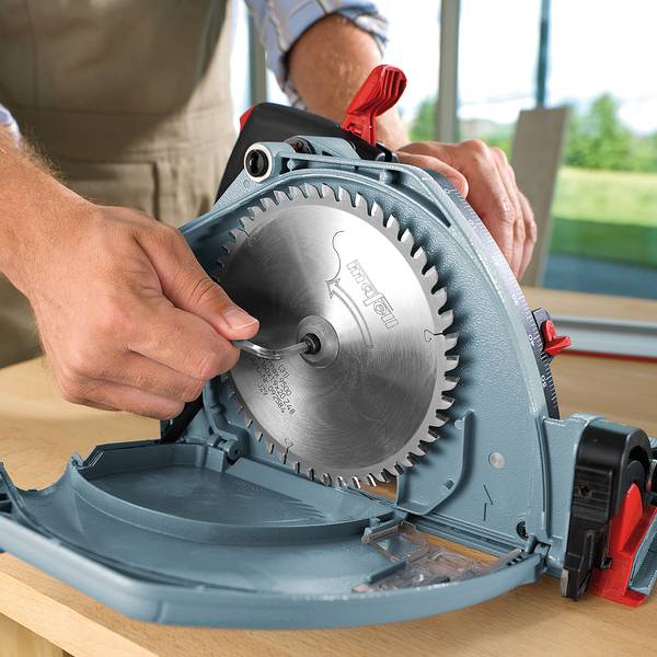 Mafell MT 55 cc MaxiMAX Tauchsäge im T-MAX<br>