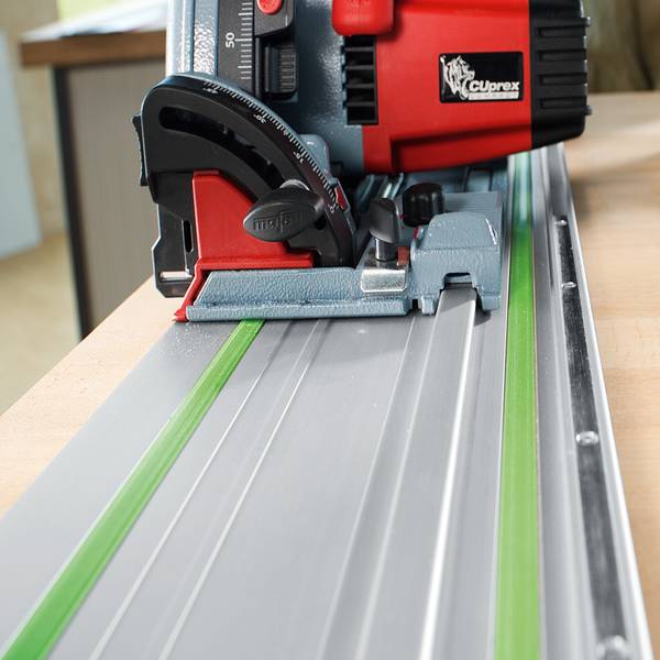Mafell MT 55 cc MaxiMAX Tauchsäge im T-MAX<br>